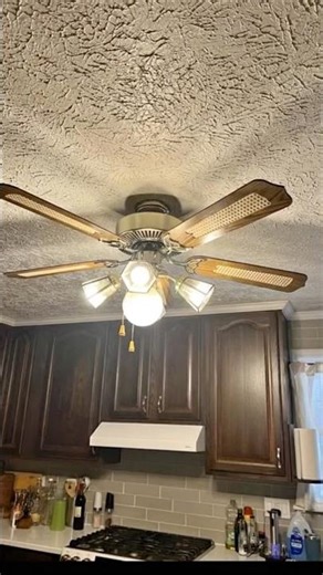 52 inch SMC Park Avenue ||| Ceiling Fan AI