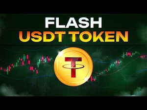 Flash USDT Contract Demo | Ethereum Test Project