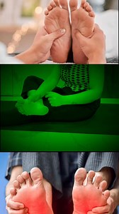 Self Relaxing For Feet Pain | Healing Therapy