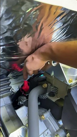 Tip when starting up your generator #generac