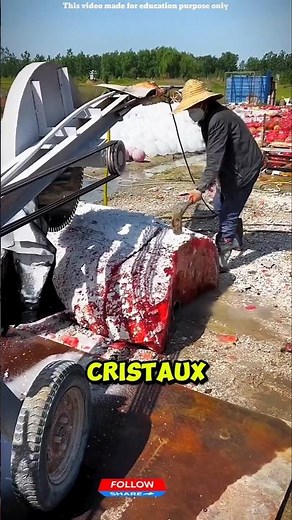 Ces Pierres Rouges Valent Des Millions