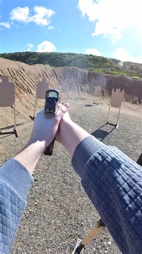 USPSA is back on the menu!! #uspsacarryoptics #speed #practice #fps