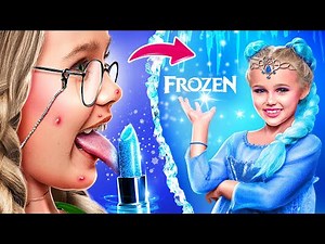 Comment devenir Elsa! D’intello à Elsa Populaire!