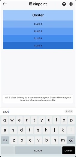 LinkedIn Pinpoint Today’s Answer - Puzzle #658 | 17.February.2026