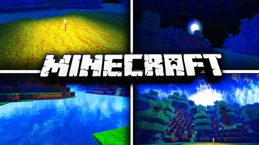 Crazy realistic MCPE shader! - Minecraft PE (Pocket Edition)