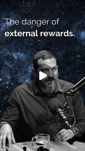 Once Awake | The danger of external rewards. A life changing perspective on how we lose enjoyment when the sole focus is on the reward as opposed to... | Instagram