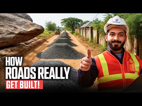 Basic Information of Road Construction | PQC | GSB | DLC | Joints Explained