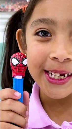 Spider Man Maddie Saves Eva’s Homework