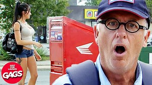 I just want to mail some letters!!! | Just For Laughs Gags