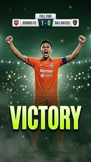 BORNEO SAMARINDA MENANG 1-0 ATAS BALI UNITED | FULL TIME LIGA 1 2026/27