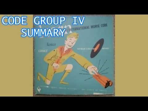 Learn the International Morse Code - Boy Scouts of America