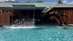 Slow-motion waterfall  - Free Stock Video Footage | Coverr