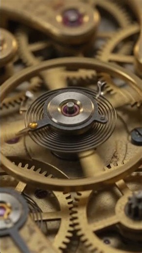 Rusted Antique Pocket Watch Restoration | Oddly Satisfying ASMR