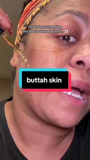 Buttah Skin Vitamin C Serum for Melanated Skin