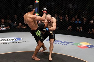 Rafael Silva VS Luis Santos