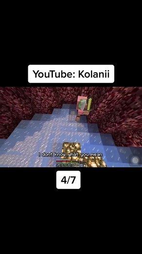 Building an Island in Minecraft Hardcore Mode | Kolanii