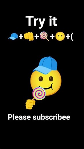 try this #edit #cut emoji