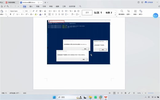 windows 配置网络参数