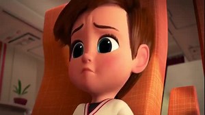 انیمیشن بچه رئیس ۲۰۱۷ (The Boss Baby 2017) دوبله فارسی
