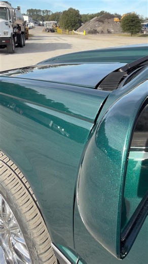 Restoring a 95 Silverado to Its Former Glory