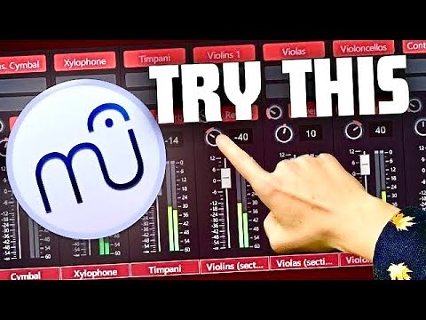 Make MuseScore LOOK & SOUND Better