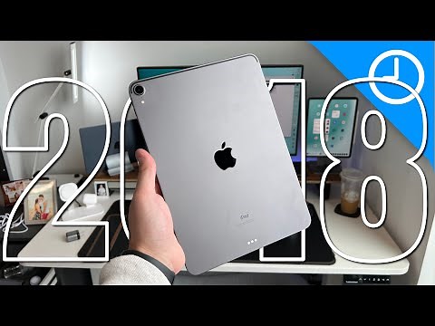 Why the 2018 iPad Pro is still worth it!