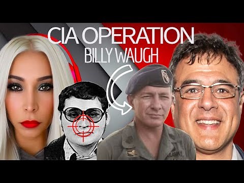 🤯 INSAAAAANE CIA Operation & The Genius of Billy Waugh | ft. John Kiriakou