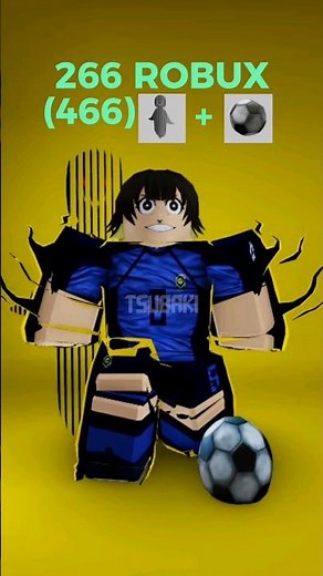 How To Make Meguru Bachira In Roblox