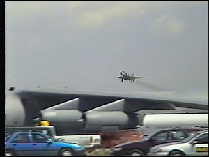 ‘OLD SMOKEY’ GAF F-4F PHANTOM DOWN LOW & DIRTY!!🇩🇪☠️🔥🔥1993 LONDON INTERNATIONAL AIRSHOW #f4 #f4phantom #f4f #phantom #gaf #germanairforce #luftwaffe #rhino #oldsmokey #airforce #fighter #fighterpilot #fighterjet #fighteraircraft #military #militaryaviation #militaryaircraft #airshow #airshowlondon #j79 #reelitfeelit #reels #reelsofinstagram #instagram #icas #london #canada | Dave Brown