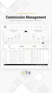 The Revenue Dashboard – Real-Time Commission Management | FP&A Automation Series