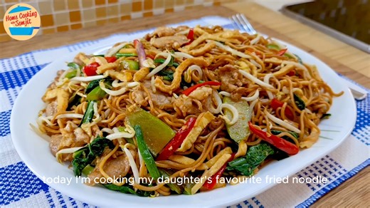 Home Cooking with Somjit on Reels