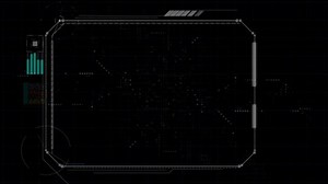 Futuristic Digital Technology Visual Screen Working Stock Footage Video (100% Royalty-free) 1034666672 | Shutterstock