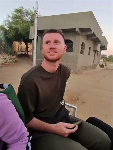 Exploring Egyptian Village by Tuk-Tuk, Holiday In Egypt from Astrid A. \n\n🇪🇬