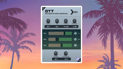 Xfer OTT压缩器的下载安装教程！！！