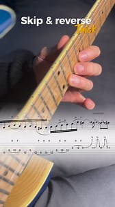 39K views · 348 reactions | Simple trick for your scales. My supporters can get the Guitar Pro tab: www.patreon.com/KristoferDahl ➡️ and go to TABS > 2024 > February > Batch 2 > RG6-skip-or-reverse-notes-to-get-different-sound #legato #ibanezguitars #guitartricks #ibanezjapan #guitarsolo #leadguitar | GMC Guitar Lessons | Facebook