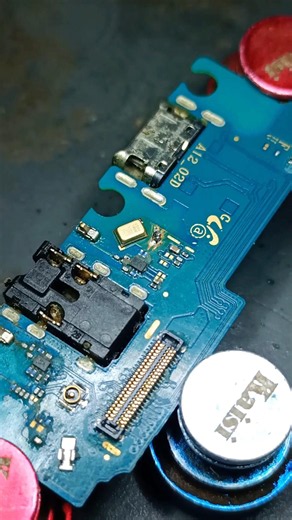 😲 Voice Not Clear? | Microphone Repair Fix #smartphone #tech #repair