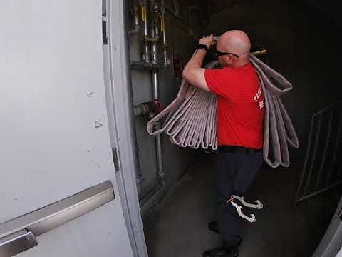 Hose Standpipe Connection