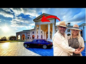 Hank Williams Jr's House Tour 2025 | Inside Hank Williams Jr’s Luxurious Mansions