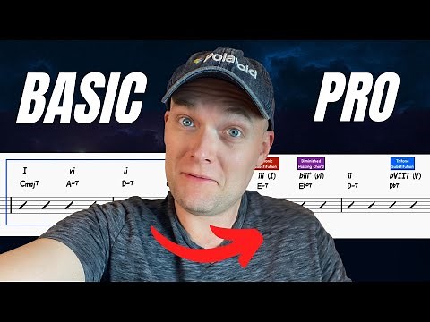 3 Jazz Turnarounds Every Pro Uses (And You Can Learn In Minutes)