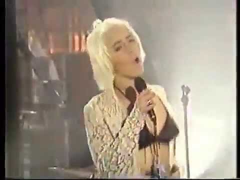 TRANSVISION VAMP BABY I DON'T CARE WENDY JAMES