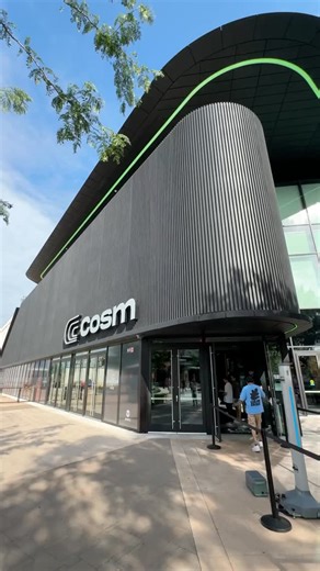 Big weekend ahead at The Dome! 🎉 From immersive sports to unforgettable entertainment, here’s what’s coming to Cosm. Grab your crew, lock in your plans, and experience it all in #SharedReality. 🎟️ Secure your spot now—link in bio! | Cosm Dallas