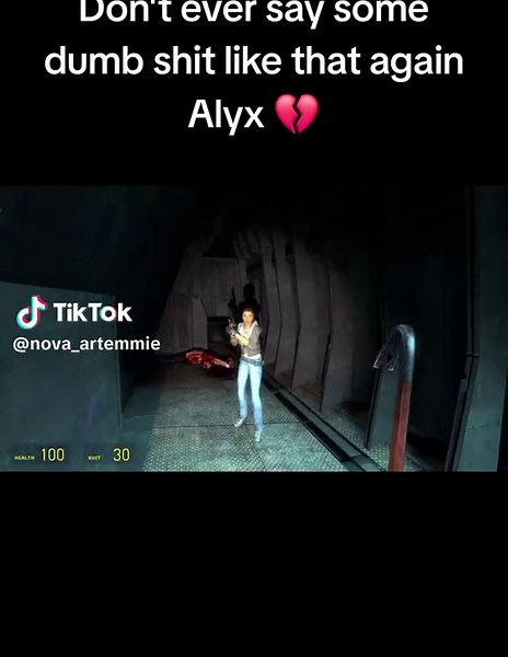 Half-Life 2 Memes: Alyx's Irritating Moments