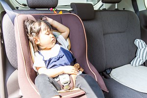 The Danger of Leaving Kids in a Hot Car and How to Prevent It