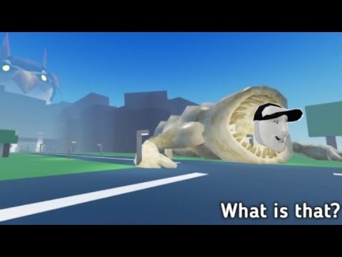 🤡 | roblox scp game and scp monster ep6