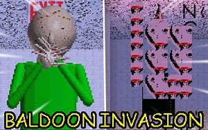 [PghLFilms]巴尔迪气球的袭击！！