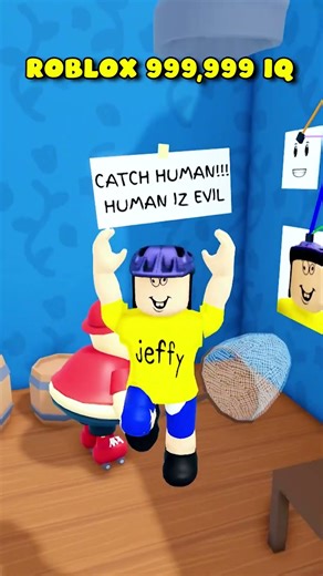 Jeffy 999 IQ plays The Petshop Obby Roblox #roblox #shorts