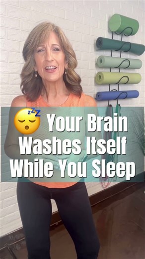 This Is What Your Brain Does While You Sleep 🧠