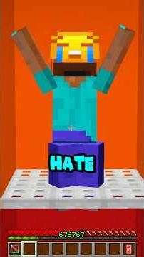 CRAZY MINECRAFT GUESS MOB BATLLE 💀🥀