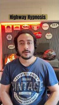 Highway Hypnosis: How to Stay Alert and Safe on Long Rides