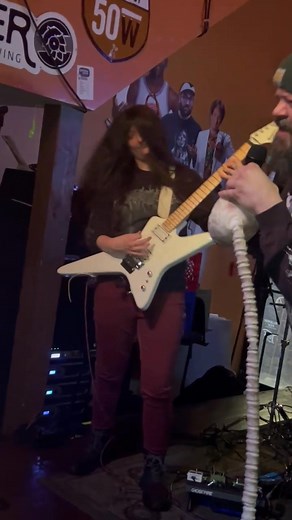 30 reactions | "Snuffed Enough" live at Blind Bob's in Dayton, Ohio. 11/21/25 | Cheap Gas | Facebook